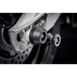 Evotech PRN015260 Rear Axle Sliders For Aprilia RS660 / Tuono 660 (2021-) 9 Evotech PRN015260 Rear Axle Sliders For Aprilia RS660 / Tuono 660 (2021-) -MotorVision Store evotech prn015260 rear axle sliders image5