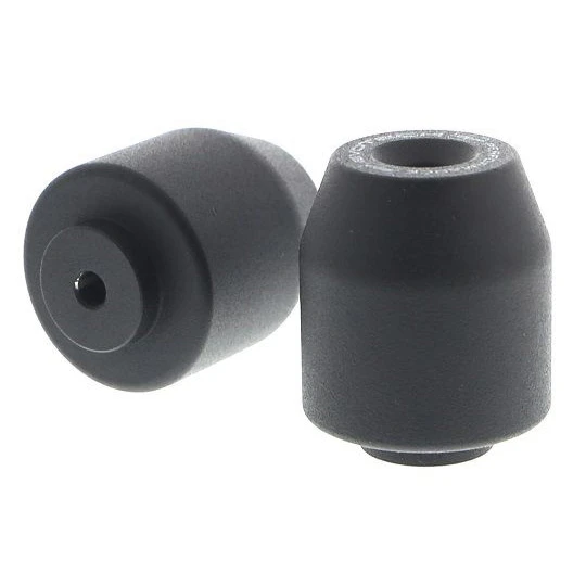 Evotech PRN015266 Bar End Weights For Aprilia RS660 (2021-) 2 Evotech PRN015266 Bar End Weights For Aprilia RS660 (2021-) - Image 2