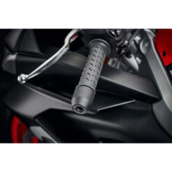 Evotech PRN015266 Bar End Weights For Aprilia RS660 (2021-) 6 Evotech PRN015266 Bar End Weights For Aprilia RS660 (2021-) -MotorVision Store evotech prn015266 bar end weights image3