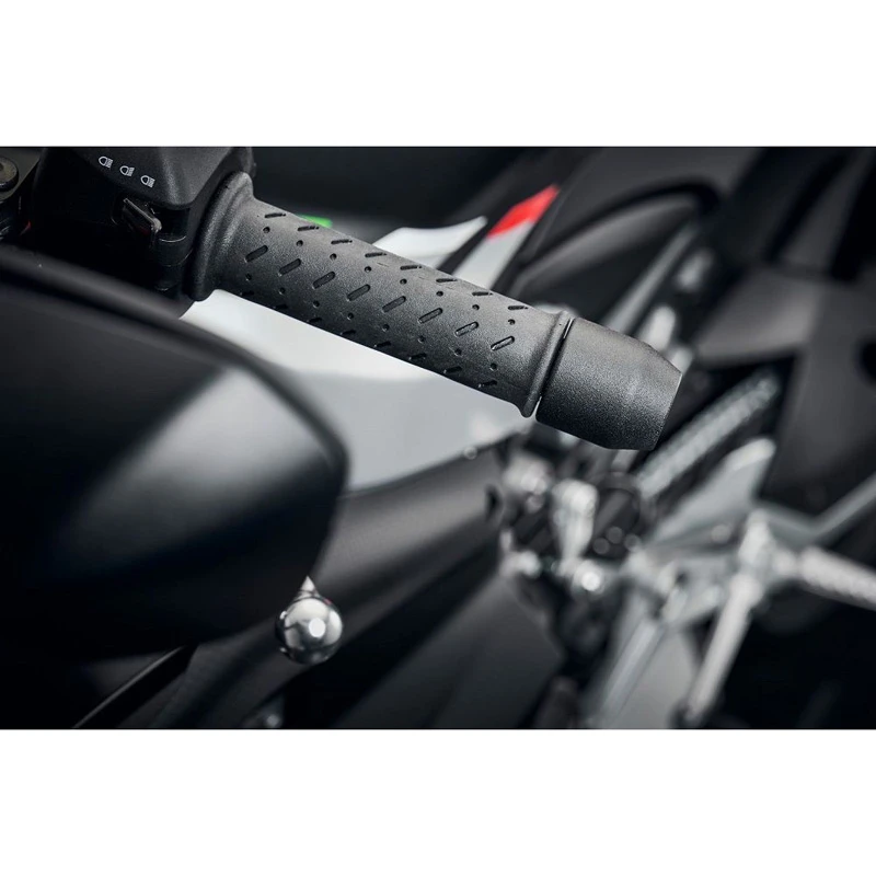 Evotech PRN015266 Bar End Weights For Aprilia RS660 (2021-) 4 Evotech PRN015266 Bar End Weights For Aprilia RS660 (2021-) - Image 4