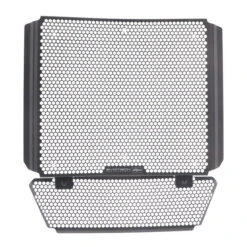 Evotech PRN015268-015269 Radiator And Header Guard For Aprilia RS660 (2021-)