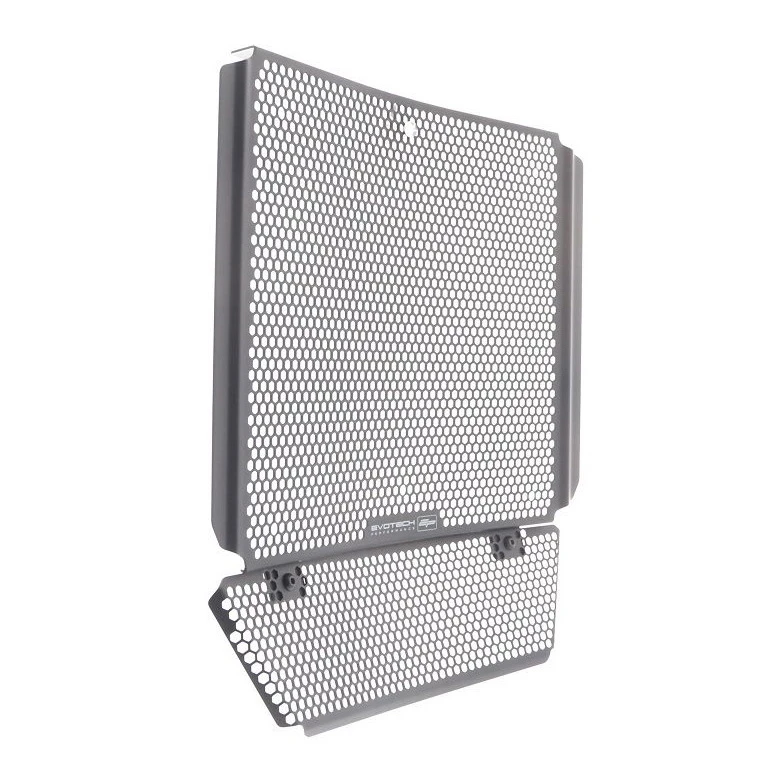 Evotech PRN015268-015269 Radiator And Header Guard For Aprilia RS660 (2021-) 2 Evotech PRN015268-015269 Radiator And Header Guard For Aprilia RS660 (2021-) - Image 2