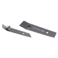 Evotech PRN015270 Footrest Blanking Plates For Aprilia RS660 / Tuono 660 (2021-)