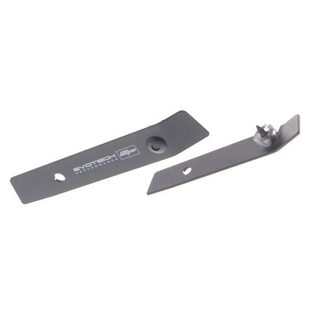 Evotech PRN015270 Footrest Blanking Plates For Aprilia RS660 / Tuono 660 (2021-) 2 Evotech PRN015270 Footrest Blanking Plates For Aprilia RS660 / Tuono 660 (2021-) - Image 2