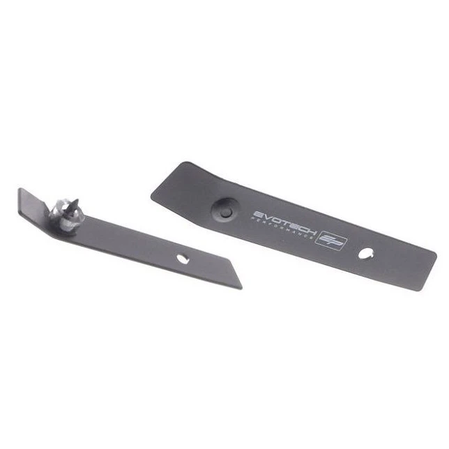 Evotech PRN015270 Footrest Blanking Plates For Aprilia RS660 / Tuono 660 (2021-) 1 Evotech PRN015270 Footrest Blanking Plates For Aprilia RS660 / Tuono 660 (2021-)