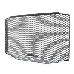 Evotech PRN015344 Radiator Guard, Black For Triumph Trident 660 (2021-)