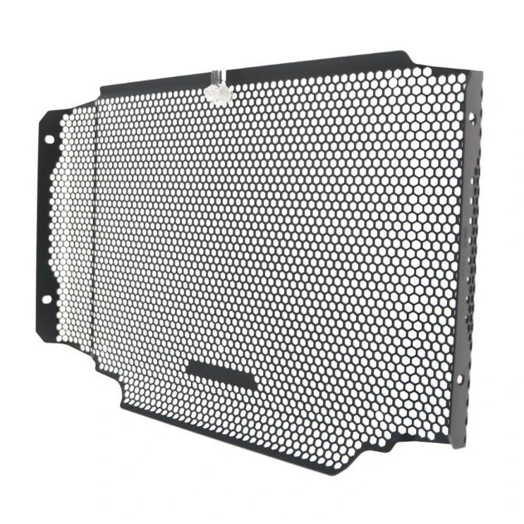 Evotech PRN015344 Radiator Guard, Black For Triumph Trident 660 (2021-) 2 Evotech PRN015344 Radiator Guard, Black For Triumph Trident 660 (2021-) - Image 2