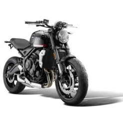 Evotech PRN015344 Radiator Guard, Black For Triumph Trident 660 (2021-) 11 Evotech PRN015344 Radiator Guard, Black For Triumph Trident 660 (2021-) -MotorVision Store evotech prn015344 radiator guard black image6