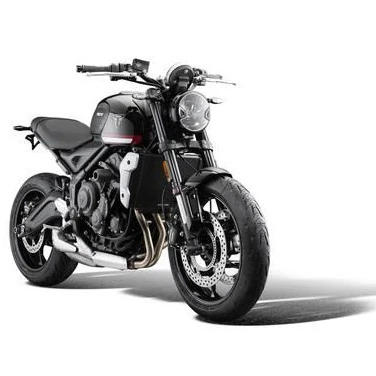 Evotech PRN015344 Radiator Guard, Black For Triumph Trident 660 (2021-) 6 Evotech PRN015344 Radiator Guard, Black For Triumph Trident 660 (2021-) - Image 6