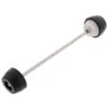 Evotech PRN015348 Rear Axle Sliders For Triumph Trident (2021-)