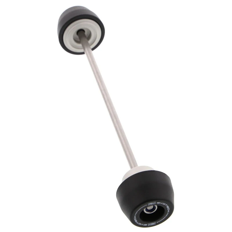 Evotech PRN015348 Rear Axle Sliders For Triumph Trident (2021-) 2 Evotech PRN015348 Rear Axle Sliders For Triumph Trident (2021-) - Image 2