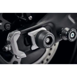 Evotech PRN015348 Rear Axle Sliders For Triumph Trident (2021-) 7 Evotech PRN015348 Rear Axle Sliders For Triumph Trident (2021-) -MotorVision Store evotech prn015348 rear axle sliders image3