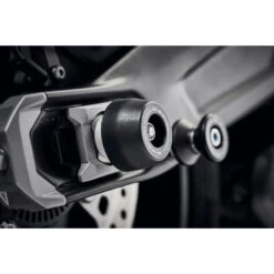 Evotech PRN015348 Rear Axle Sliders For Triumph Trident (2021-) 8 Evotech PRN015348 Rear Axle Sliders For Triumph Trident (2021-) -MotorVision Store evotech prn015348 rear axle sliders image4