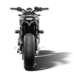 Evotech PRN015353 Frame Sliders For Triumph Trident 660 (2021-current) 25 Evotech PRN015353 Frame Sliders For Triumph Trident 660 (2021-current) -MotorVision Store evotech prn015353 frame sliders image13