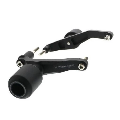 Evotech PRN015353 Frame Sliders For Triumph Trident 660 (2021-current) 2 Evotech PRN015353 Frame Sliders For Triumph Trident 660 (2021-current) - Image 2
