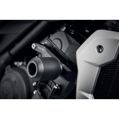 Evotech PRN015353 Frame Sliders For Triumph Trident 660 (2021-current) 3 Evotech PRN015353 Frame Sliders For Triumph Trident 660 (2021-current) - Image 3