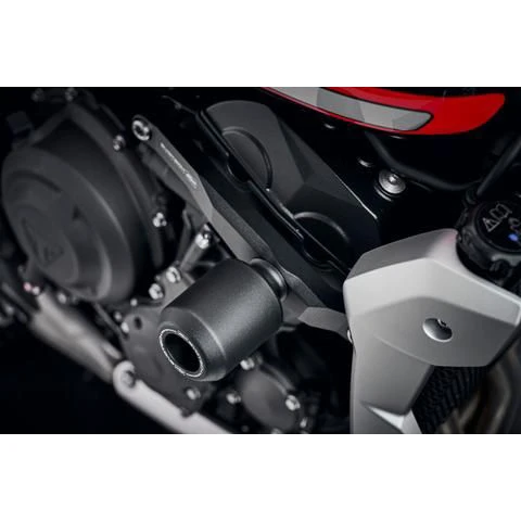 Evotech PRN015353 Frame Sliders For Triumph Trident 660 (2021-current) 4 Evotech PRN015353 Frame Sliders For Triumph Trident 660 (2021-current) - Image 4