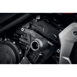 Evotech PRN015353 Frame Sliders For Triumph Trident 660 (2021-current) 17 Evotech PRN015353 Frame Sliders For Triumph Trident 660 (2021-current) -MotorVision Store evotech prn015353 frame sliders image5