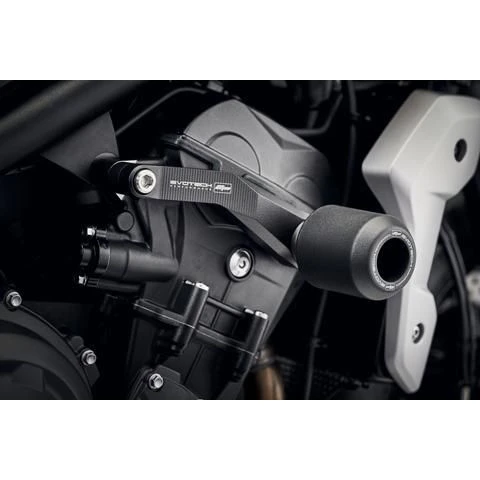 Evotech PRN015353 Frame Sliders For Triumph Trident 660 (2021-current) 6 Evotech PRN015353 Frame Sliders For Triumph Trident 660 (2021-current) - Image 6