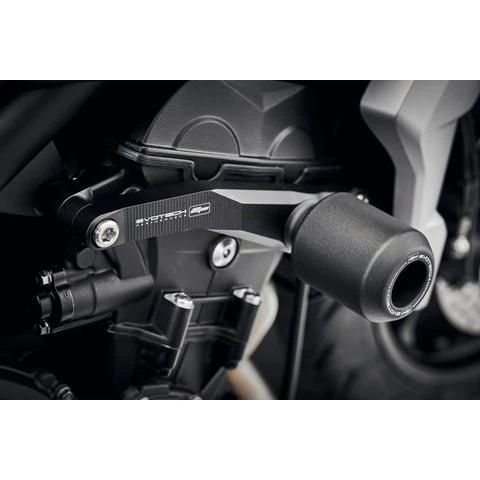 Evotech PRN015353 Frame Sliders For Triumph Trident 660 (2021-current) 7 Evotech PRN015353 Frame Sliders For Triumph Trident 660 (2021-current) - Image 7