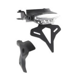 Evotech PRN015396-015449-004551 Tail Tidy For Triumph Trident 660 '21- -MotorVision Store evotech prn015396 tail tidy image3