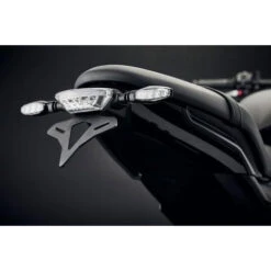 Evotech PRN015396-015449-004551 Tail Tidy For Triumph Trident 660 '21- -MotorVision Store evotech prn015396 tail tidy image7