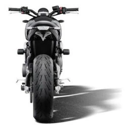 Evotech PRN015396-015449-004551 Tail Tidy For Triumph Trident 660 '21- -MotorVision Store evotech prn015396 tail tidy image9