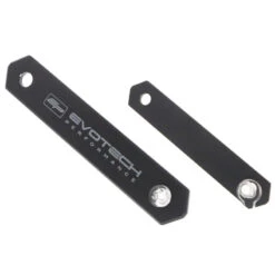 Evotech PRN015433 Footpeg Blanking Plates For Triumph Trident '21-