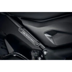 Evotech PRN015433 Footpeg Blanking Plates For Triumph Trident '21- 10 Evotech PRN015433 Footpeg Blanking Plates For Triumph Trident '21- -MotorVision Store evotech prn015433 footpeg blanking plates image3