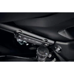 Evotech PRN015433 Footpeg Blanking Plates For Triumph Trident '21- 13 Evotech PRN015433 Footpeg Blanking Plates For Triumph Trident '21- -MotorVision Store evotech prn015433 footpeg blanking plates image6