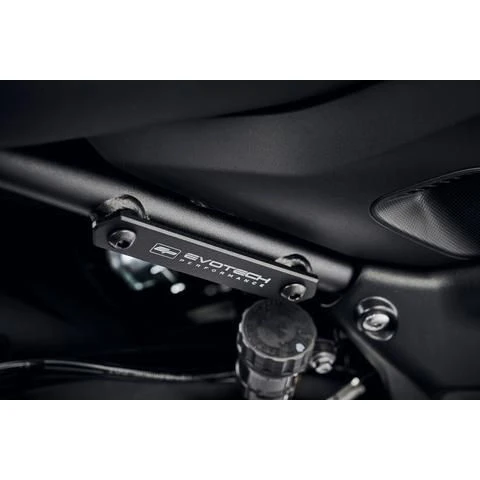 Evotech PRN015433 Footpeg Blanking Plates For Triumph Trident '21- 6 Evotech PRN015433 Footpeg Blanking Plates For Triumph Trident '21- - Image 6