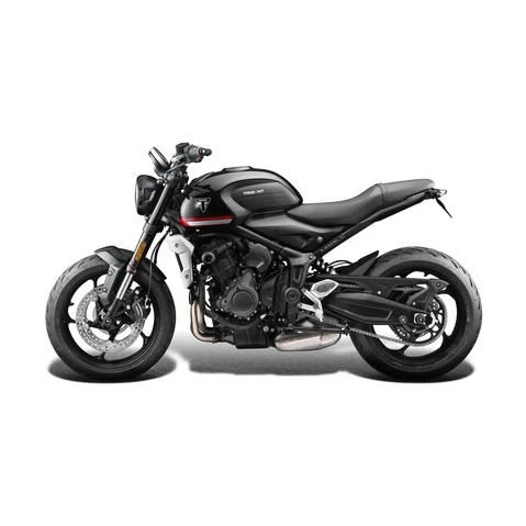 Evotech PRN015433 Footpeg Blanking Plates For Triumph Trident '21- 8 Evotech PRN015433 Footpeg Blanking Plates For Triumph Trident '21- - Image 8