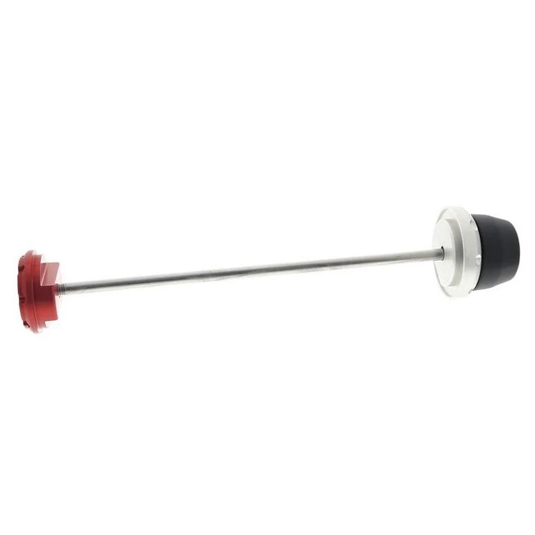 Evotech PRN015485 Rear Axle Sliders For Triumph Speed Triple 1200 RS (2021-) 2 Evotech PRN015485 Rear Axle Sliders For Triumph Speed Triple 1200 RS (2021-) - Image 2