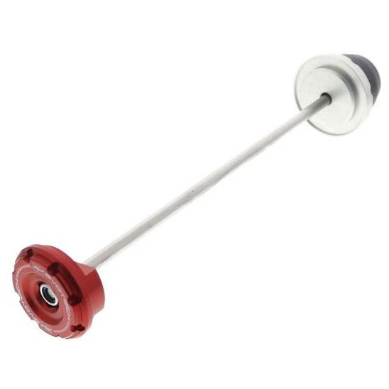 Evotech PRN015485 Rear Axle Sliders For Triumph Speed Triple 1200 RS (2021-) 1 Evotech PRN015485 Rear Axle Sliders For Triumph Speed Triple 1200 RS (2021-)