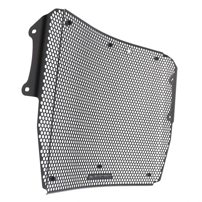 Evotech PRN015488 Radiator Guard, Black For Triumph Speed Triple 1200 RS '21- 1 Evotech PRN015488 Radiator Guard, Black For Triumph Speed Triple 1200 RS '21-