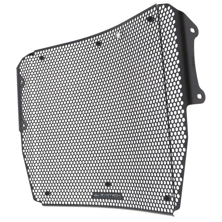 Evotech PRN015488 Radiator Guard, Black For Triumph Speed Triple 1200 RS '21- 3 Evotech PRN015488 Radiator Guard, Black For Triumph Speed Triple 1200 RS '21- - Image 3