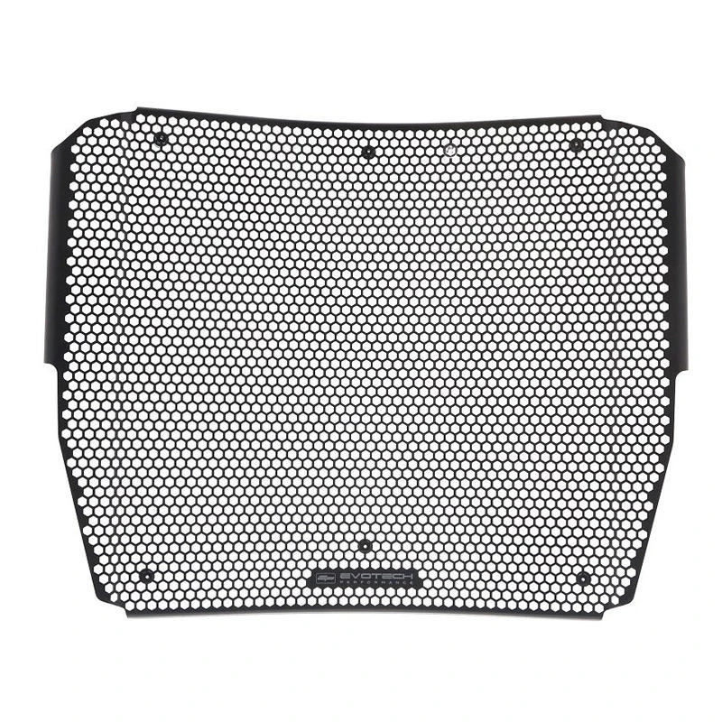 Evotech PRN015488 Radiator Guard, Black For Triumph Speed Triple 1200 RS '21- 2 Evotech PRN015488 Radiator Guard, Black For Triumph Speed Triple 1200 RS '21- - Image 2