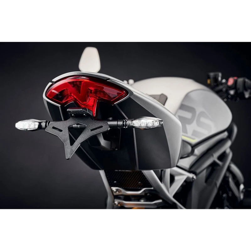 Evotech PRN015492-B Tail Tidy For Triumph Speed Triple 1200 RS '21- 7 Evotech PRN015492-B Tail Tidy For Triumph Speed Triple 1200 RS '21- - Image 7