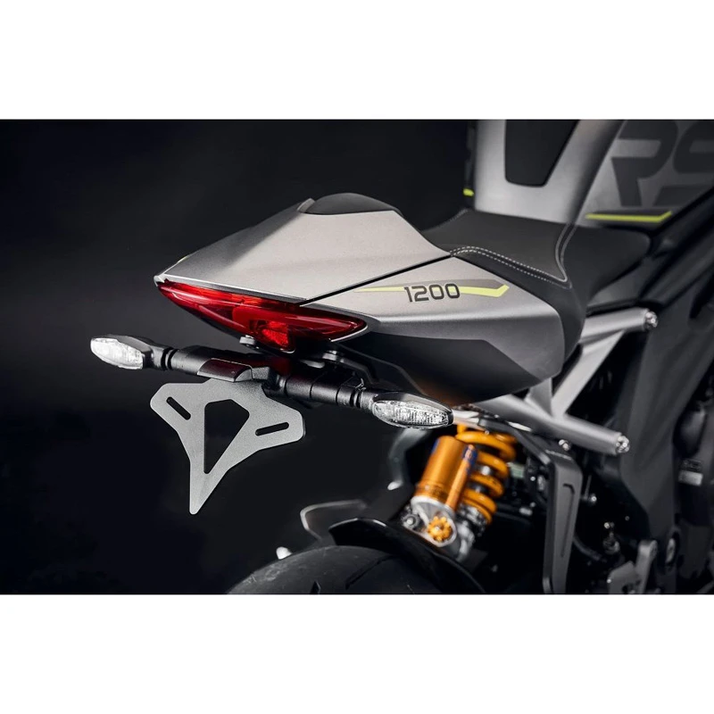 Evotech PRN015492-B Tail Tidy For Triumph Speed Triple 1200 RS '21- 8 Evotech PRN015492-B Tail Tidy For Triumph Speed Triple 1200 RS '21- - Image 8