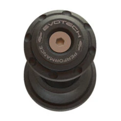 Evotech PRN015509-015961 Handlebar End Weights For Triumph Models -MotorVision Store evotech prn015509 015961 handlebar end weights image9