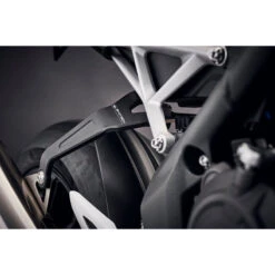 Evotech PRN015510 Exhaust Hanger For Speed Triple 1200 RR/RS '21- -MotorVision Store evotech prn015510 exhaust hanger image5