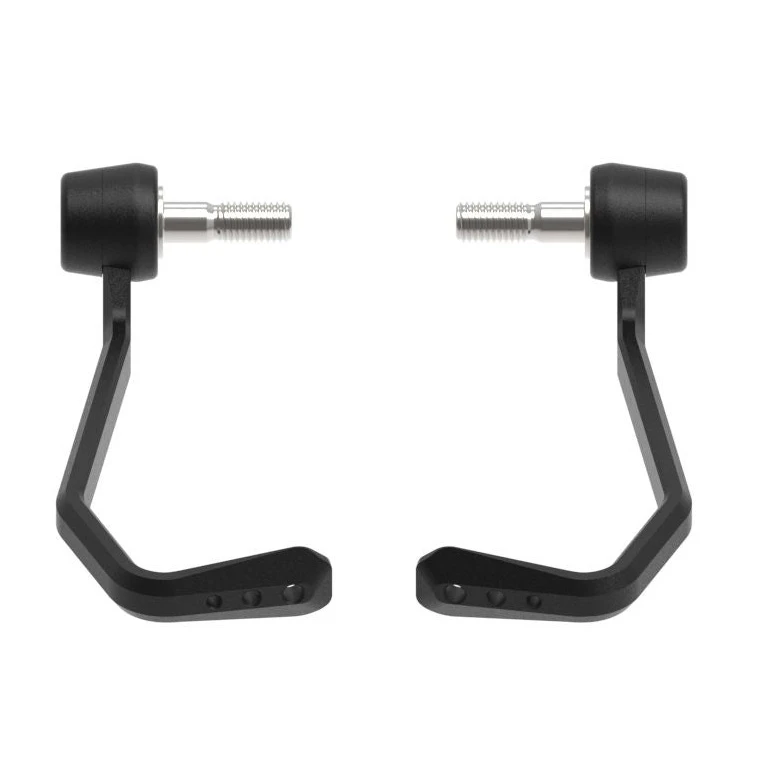 Evotech PRN015536-015554-016053-016078 Brake & Clutch Lever Guards For BMW R NineT Models 2 Evotech PRN015536-015554-016053-016078 Brake & Clutch Lever Guards For BMW R NineT Models - Image 2