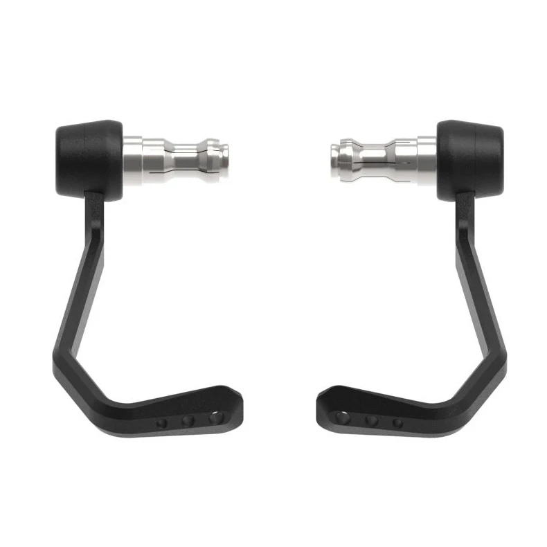 Evotech PRN015536-015554-016053-016082 Brake & Clutch Lever Guards MV Agusta/Kawasaki/Honda 2 Evotech PRN015536-015554-016053-016082 Brake & Clutch Lever Guards MV Agusta/Kawasaki/Honda - Image 2