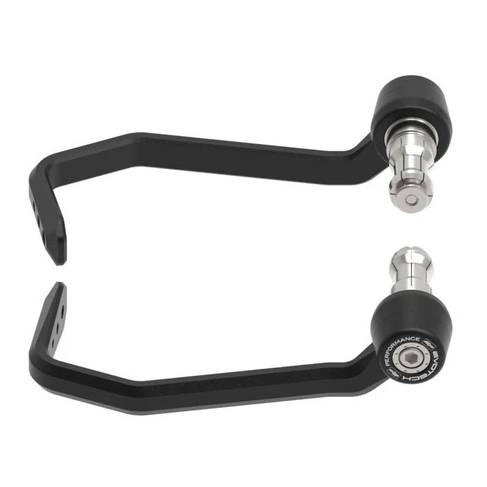 Evotech PRN015536-015554-016053-016082 Brake & Clutch Lever Guards MV Agusta/Kawasaki/Honda 3 Evotech PRN015536-015554-016053-016082 Brake & Clutch Lever Guards MV Agusta/Kawasaki/Honda - Image 3