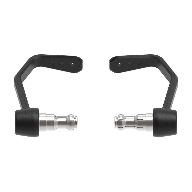 Evotech PRN015536-015554-016053-016082 Brake & Clutch Lever Guards MV Agusta/Kawasaki/Honda 4 Evotech PRN015536-015554-016053-016082 Brake & Clutch Lever Guards MV Agusta/Kawasaki/Honda - Image 4