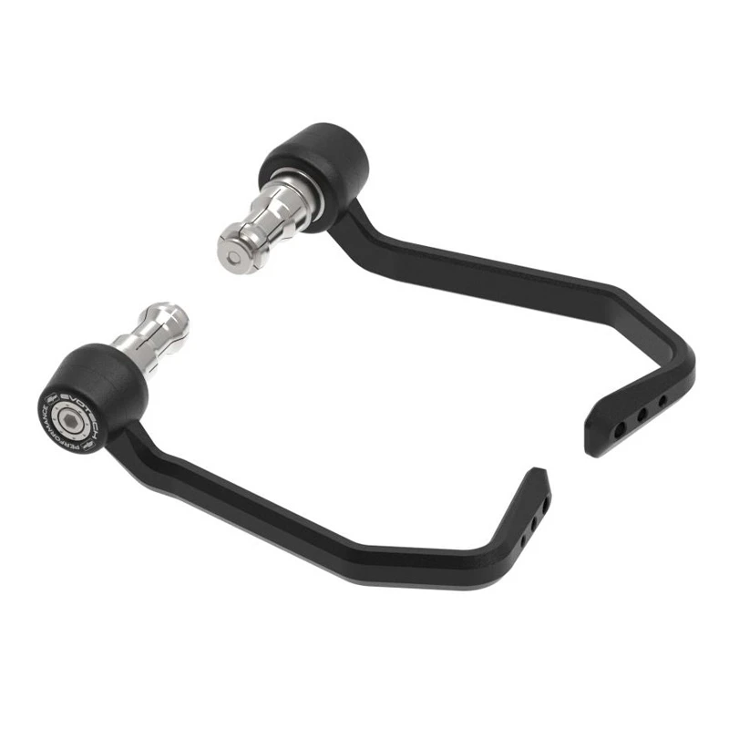Evotech PRN015536-015554-016053-016082 Brake & Clutch Lever Guards MV Agusta/Kawasaki/Honda 1 Evotech PRN015536-015554-016053-016082 Brake & Clutch Lever Guards MV Agusta/Kawasaki/Honda