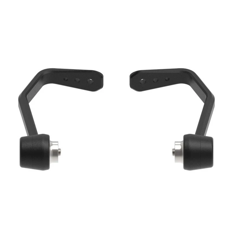 Evotech PRN015536-015554-016053-016298 Brake & Clutch Lever Guards BMW R1200/R1250 Models 4 Evotech PRN015536-015554-016053-016298 Brake & Clutch Lever Guards BMW R1200/R1250 Models - Image 4