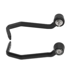 Evotech PRN015536-015554-016053-016302 Brake & Clutch Lever Guards For Aprilia Models -MotorVision Store evotech prn015536 015554 016053 016302 lever guard image3