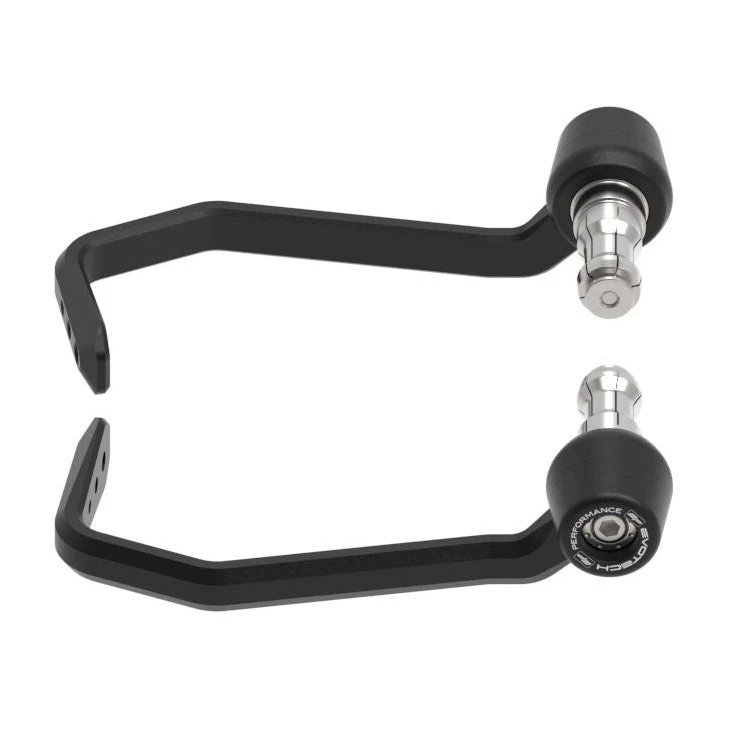 Evotech PRN015536-015554-016067-016082 Brake & Clutch Lever Guards Honda/MV Agusta/Kawasaki 3 Evotech PRN015536-015554-016067-016082 Brake & Clutch Lever Guards Honda/MV Agusta/Kawasaki - Image 3