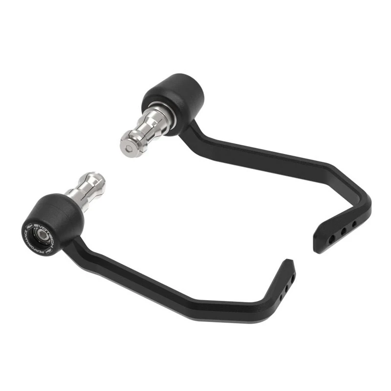 Evotech PRN015536-015554-016067-016082 Brake & Clutch Lever Guards Honda/MV Agusta/Kawasaki 1 Evotech PRN015536-015554-016067-016082 Brake & Clutch Lever Guards Honda/MV Agusta/Kawasaki